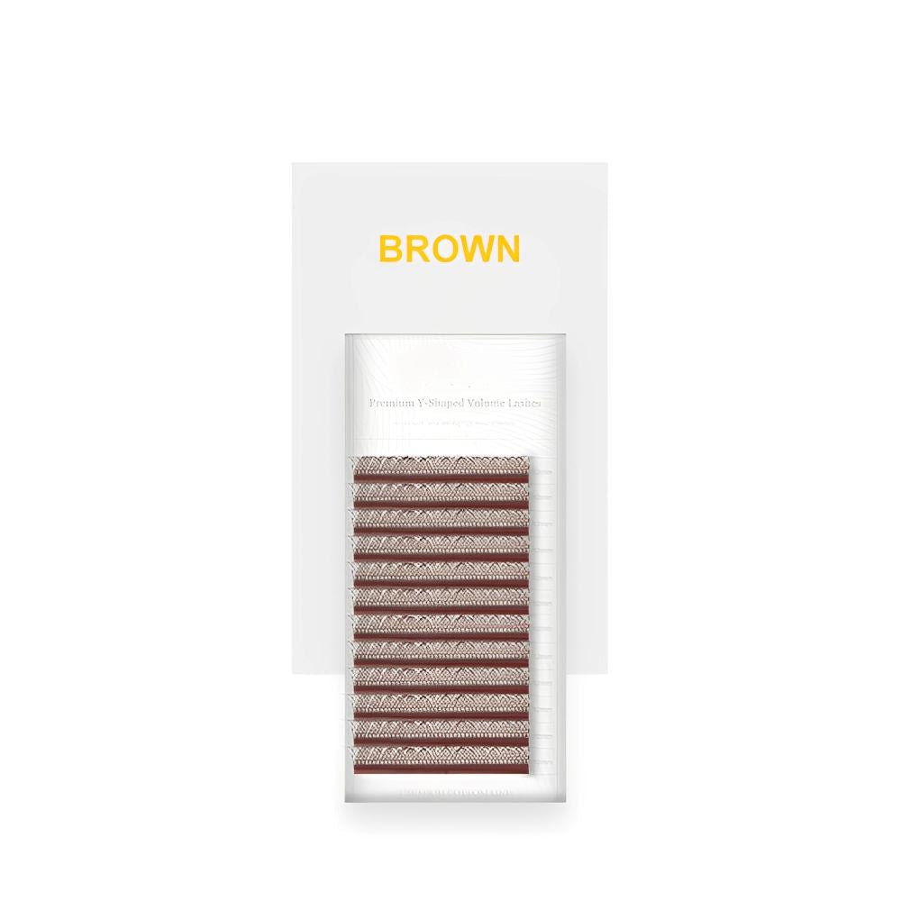 YY Shape Eyelashes Extensions