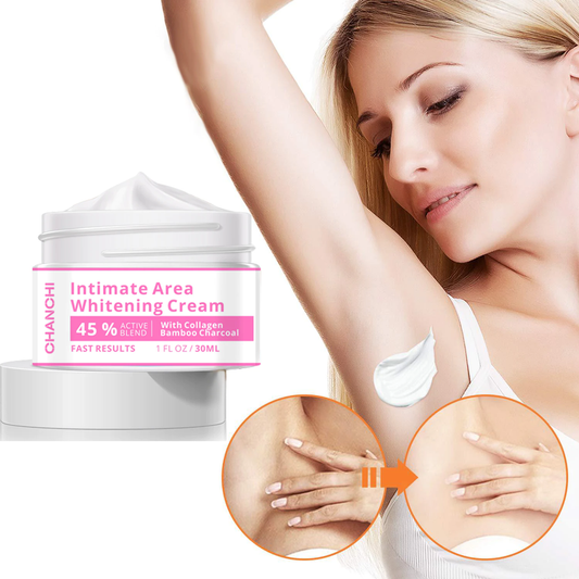 Underarm and Intimate Area Whitening Cream
