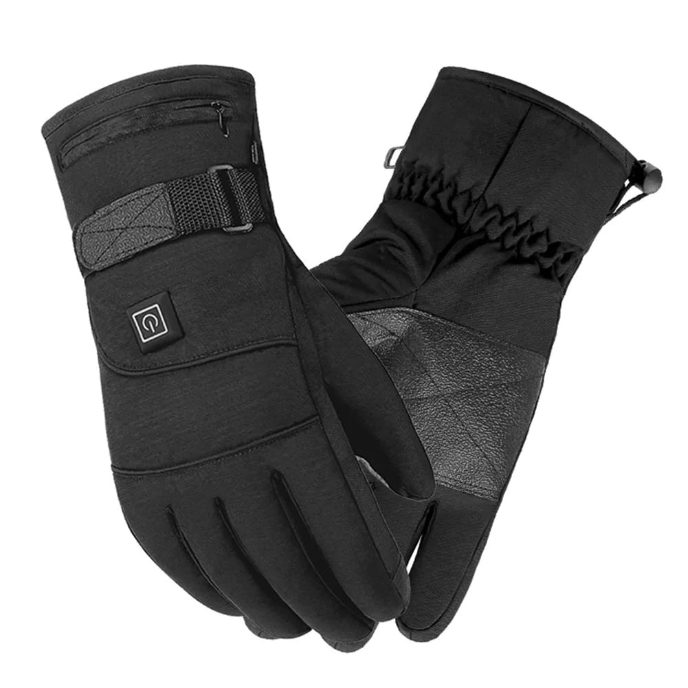 Heated Gloves Rechargeable Electric Heating Gloves