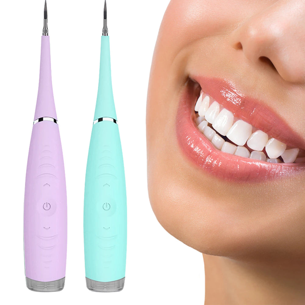 OralCare Ultrasonic Teeth Cleaner