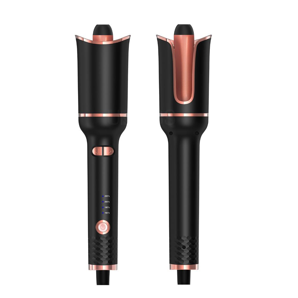 Automatic Hair Curler Device