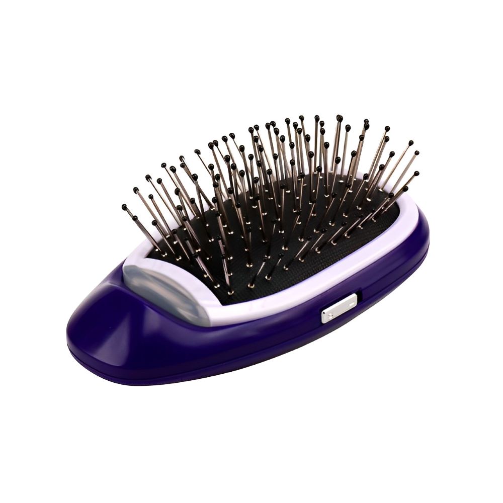 Ionic Hair Brush - Portable Electric Magic Negative Ion Hair Comb