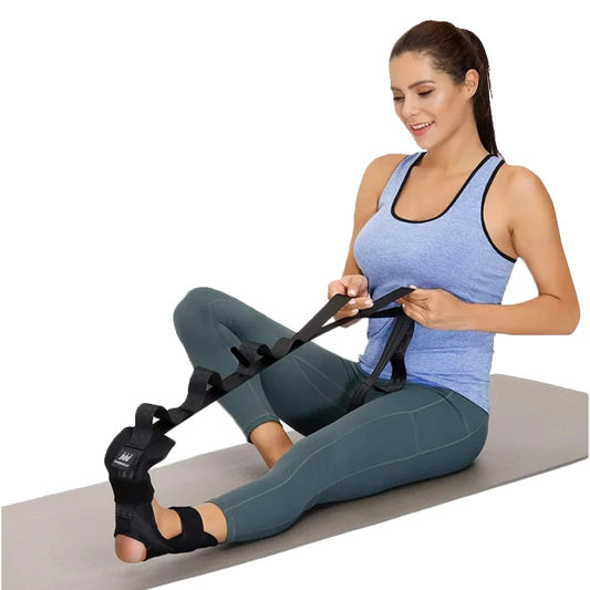 Anti-Aponeurosis Stretch Band Yoga Stretch Strap