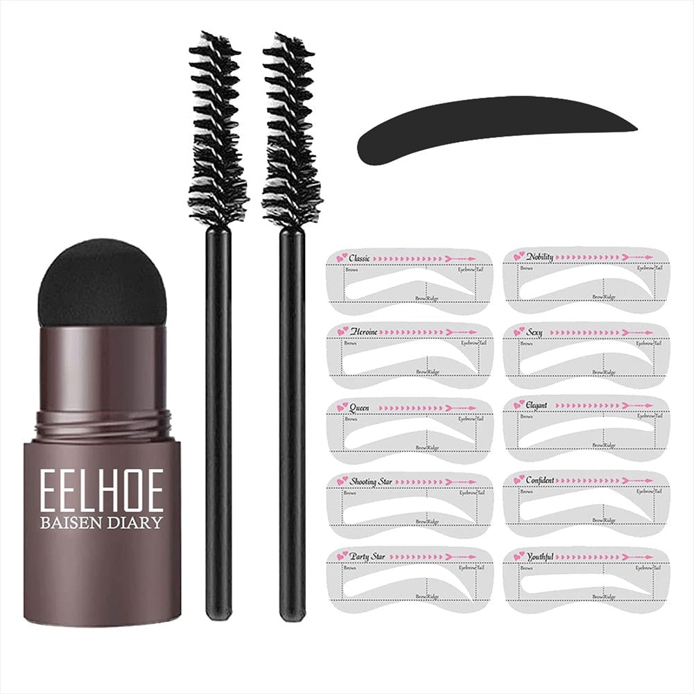 Eyebrow Stamp kit - Eyebrow Enhancer