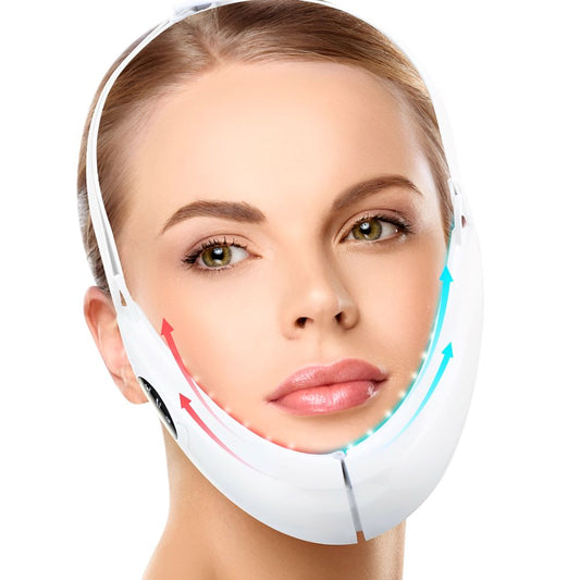 Face Massager - EMS Facial Lifting Device