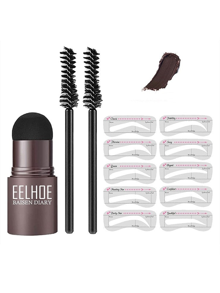 Eyebrow Stamp kit - Eyebrow Enhancer