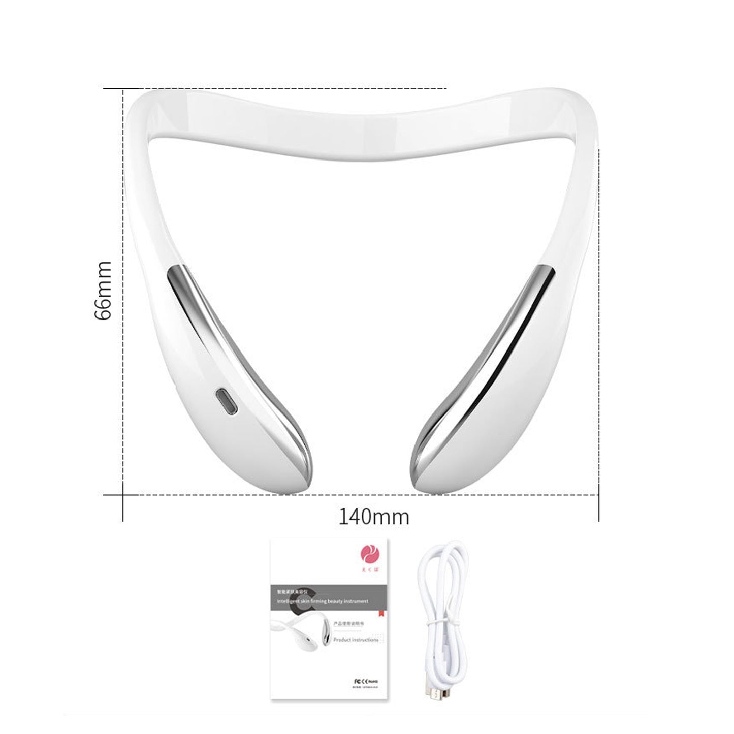 Electric V Face Lifting Double Chin Reducer