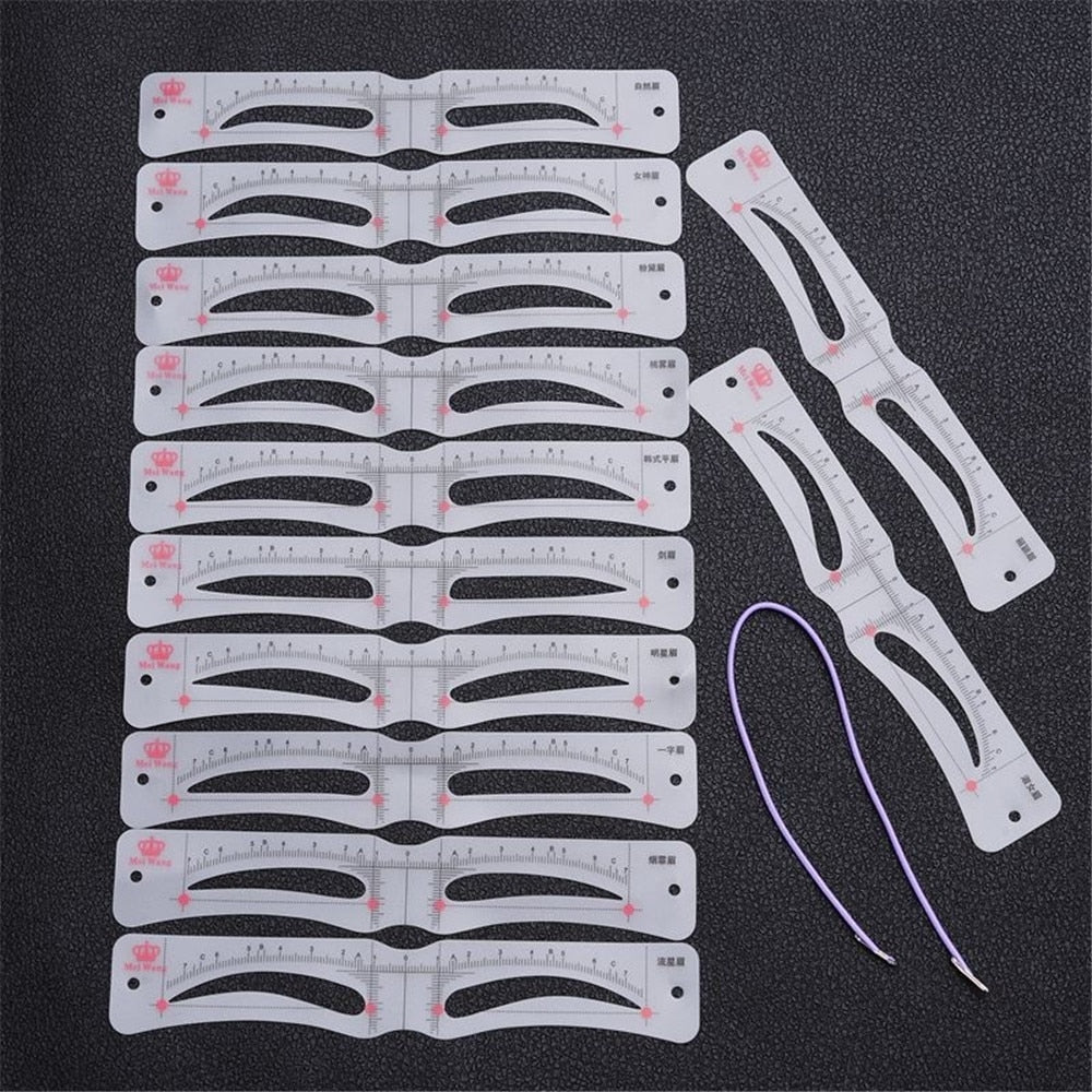 Eyebrow Stamp kit - Eyebrow Enhancer