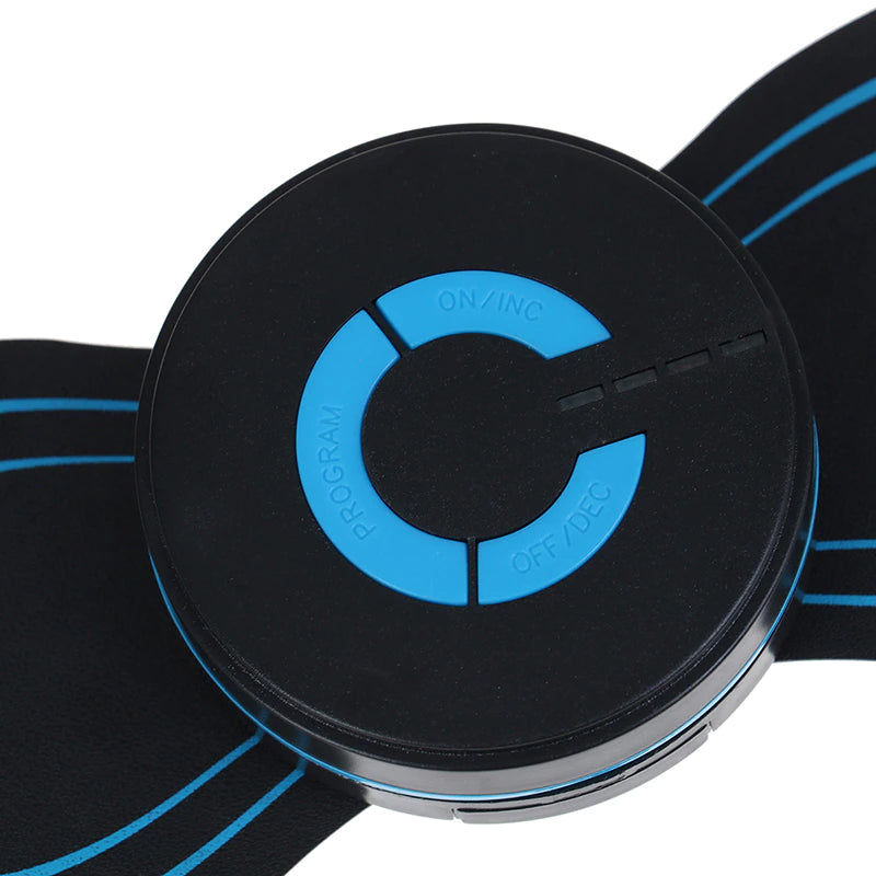 Cervical Electric massager Neck Back and Leg Pain & Tension Relief