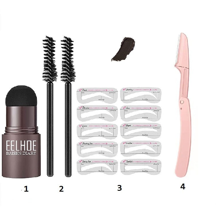 Eyebrow Stamp kit - Eyebrow Enhancer