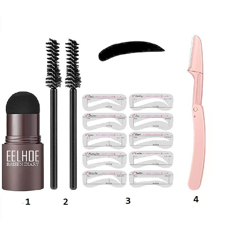 Eyebrow Stamp kit - Eyebrow Enhancer