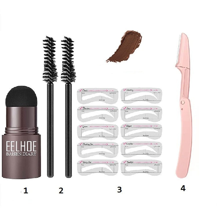 Eyebrow Stamp kit - Eyebrow Enhancer
