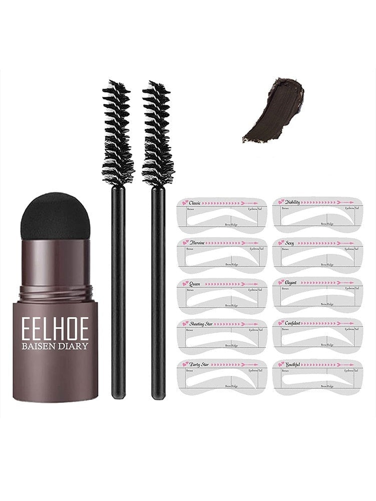 Eyebrow Stamp kit - Eyebrow Enhancer