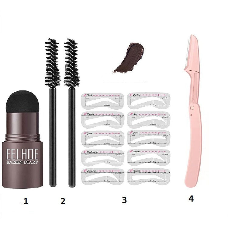 Eyebrow Stamp kit - Eyebrow Enhancer