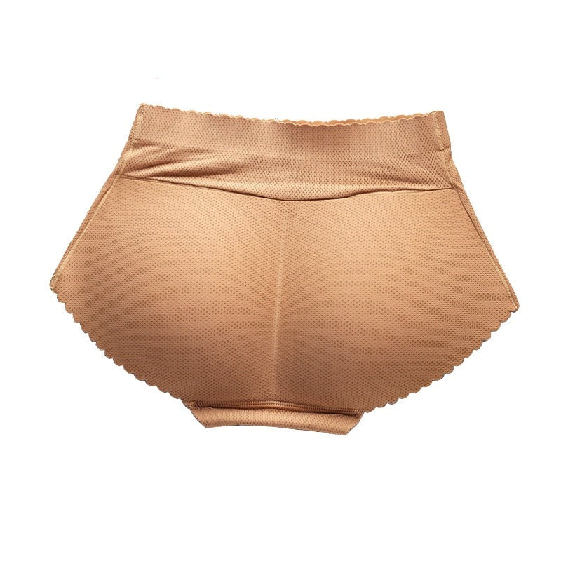Women Seamless Padded Butt - Lifter Hip Enhancer Panty