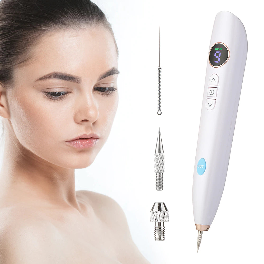9 Level Plasma Pen Mole Wart Freckle Remover