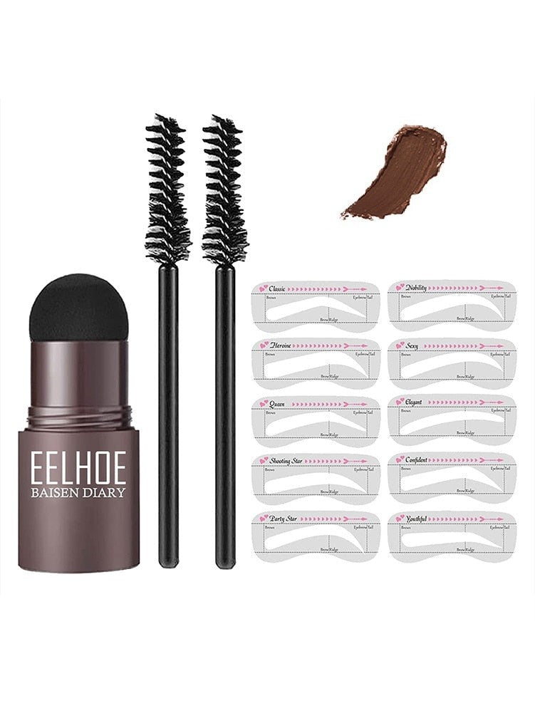 Eyebrow Stamp kit - Eyebrow Enhancer