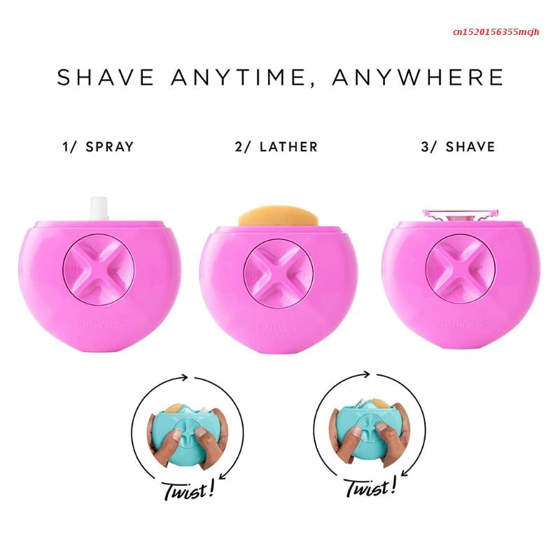 All-In-One Razor