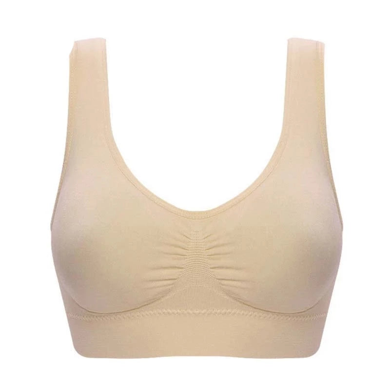 Push Up & LIft Comfort Airey Bra (Set of 3)