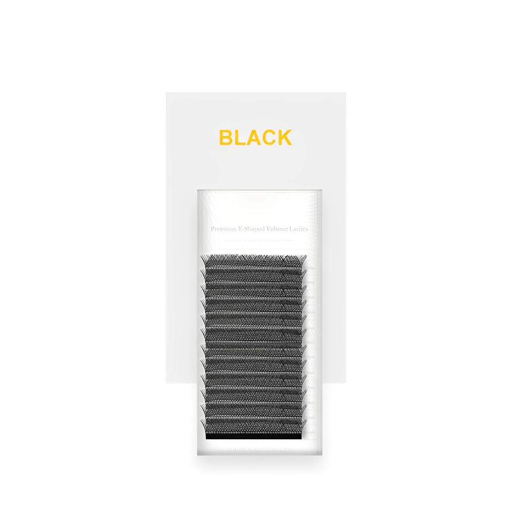 YY Shape Eyelashes Extensions