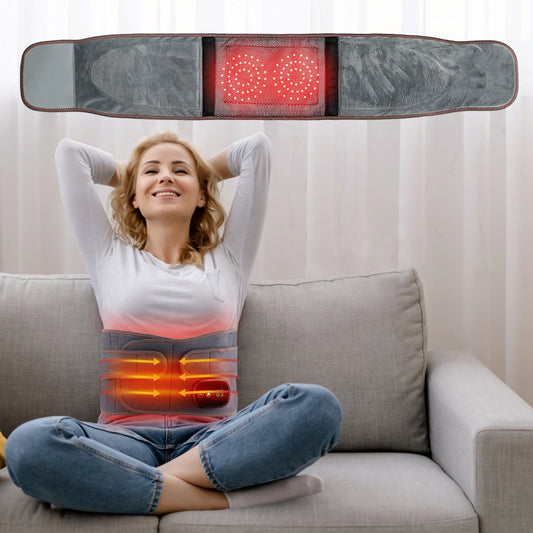 Electric Pain Relief Belt Waist Massager