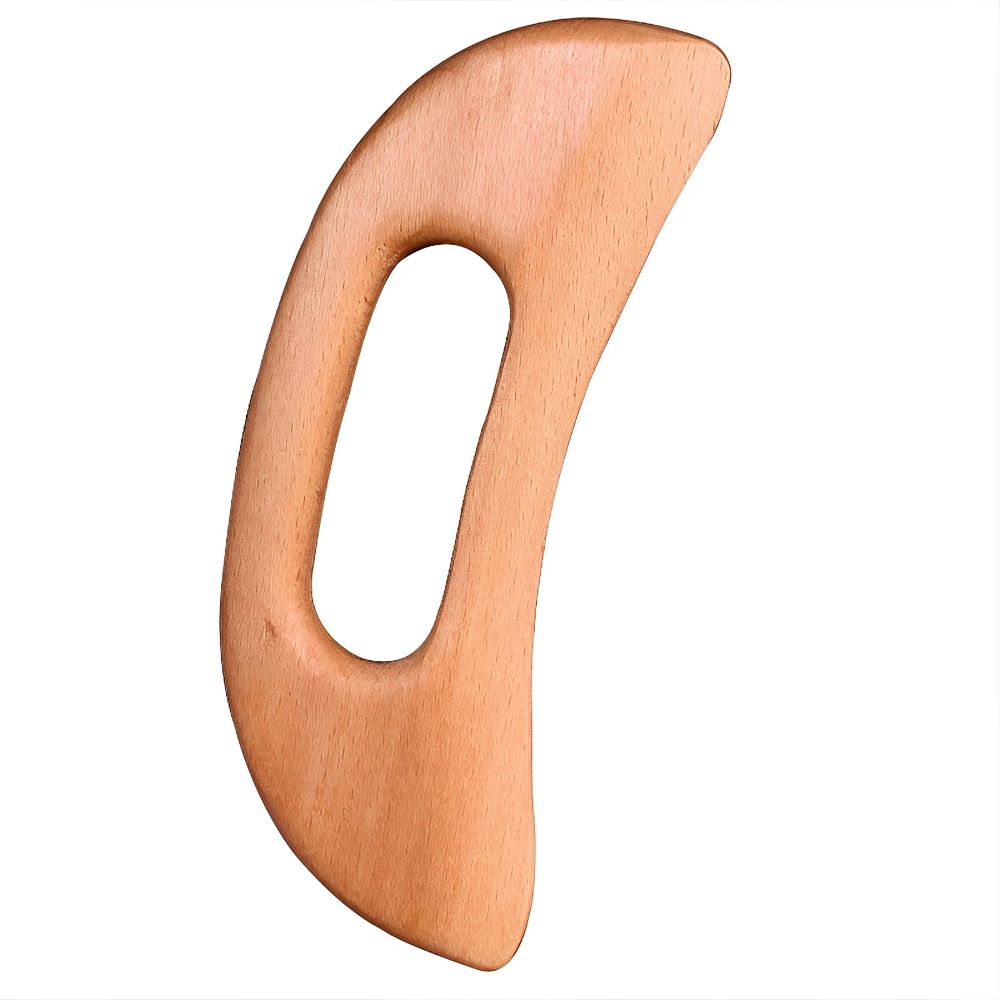 Wooden Gua Sha Massager - Body Massager Therapy Tool
