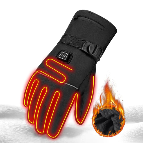 Heated Gloves Rechargeable Electric Heating Gloves