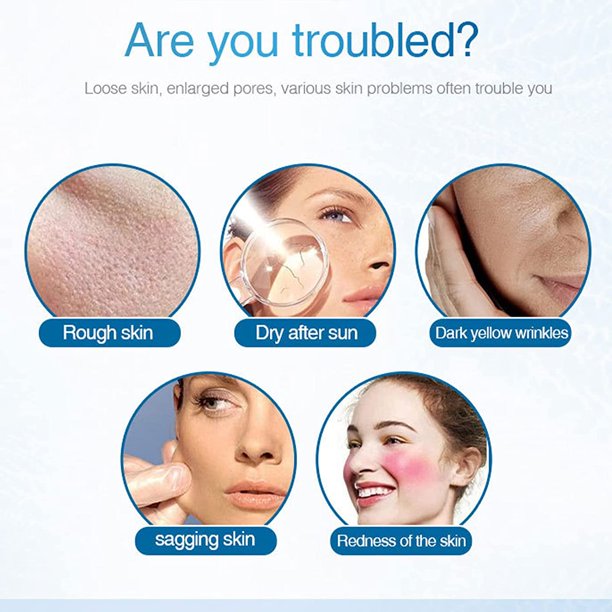 Ice Roller for Face and Eyes - Luxurious Iced Contour Stick Roller