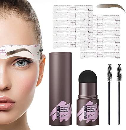 One Step Eyebrow Stamp Shaping Kit