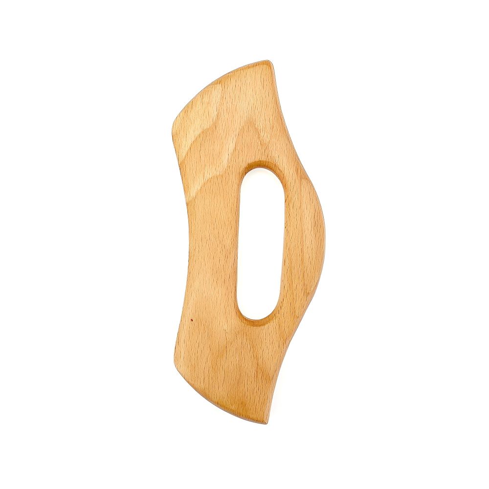 Wooden Gua Sha Massager - Body Massager Therapy Tool