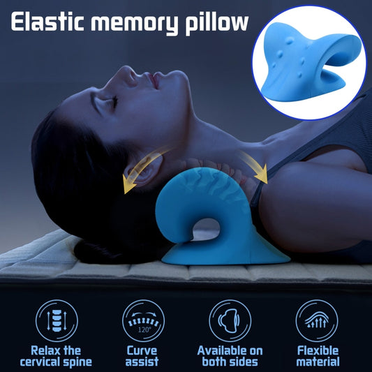 Neck Stretcher Pain Relief Traction Device