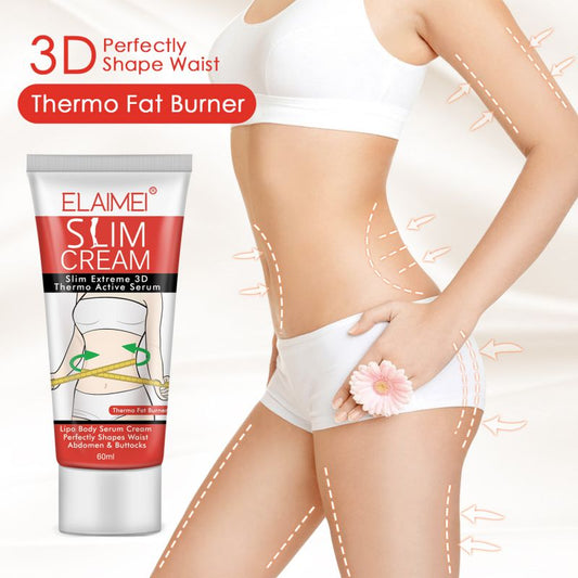 Fat Burning Slimming Cream Anti Cellulite