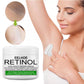Retinol Underarm Whitening Skin Bleaching Cream