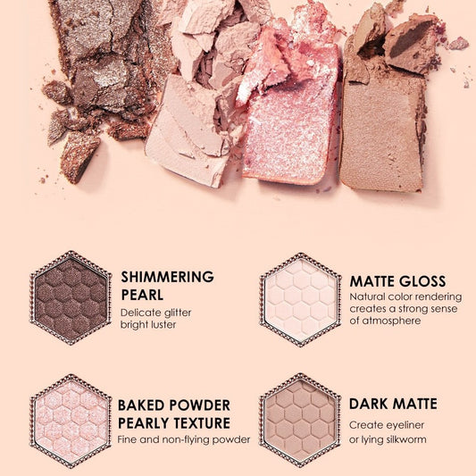 12 Colors Eyeshadow Palette