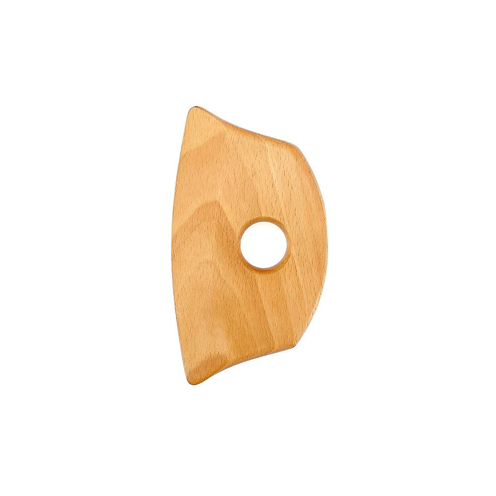 Wooden Gua Sha Massager - Body Massager Therapy Tool