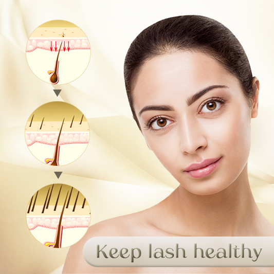 Eyelash Volumizing Growth Serum