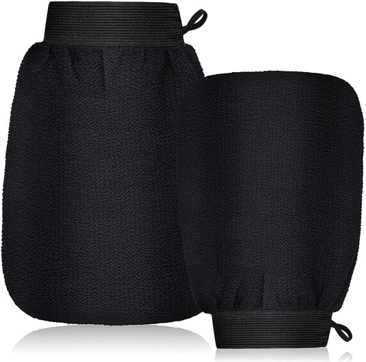 Exfoliating Glove Dead Skin Remover Mitts