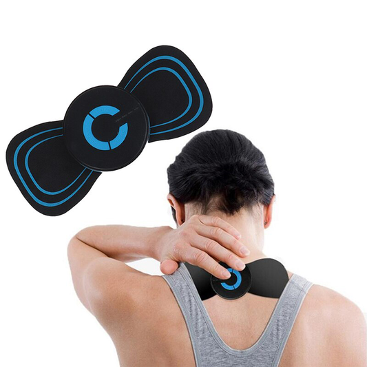 Cervical Electric massager Neck Back and Leg Pain & Tension Relief