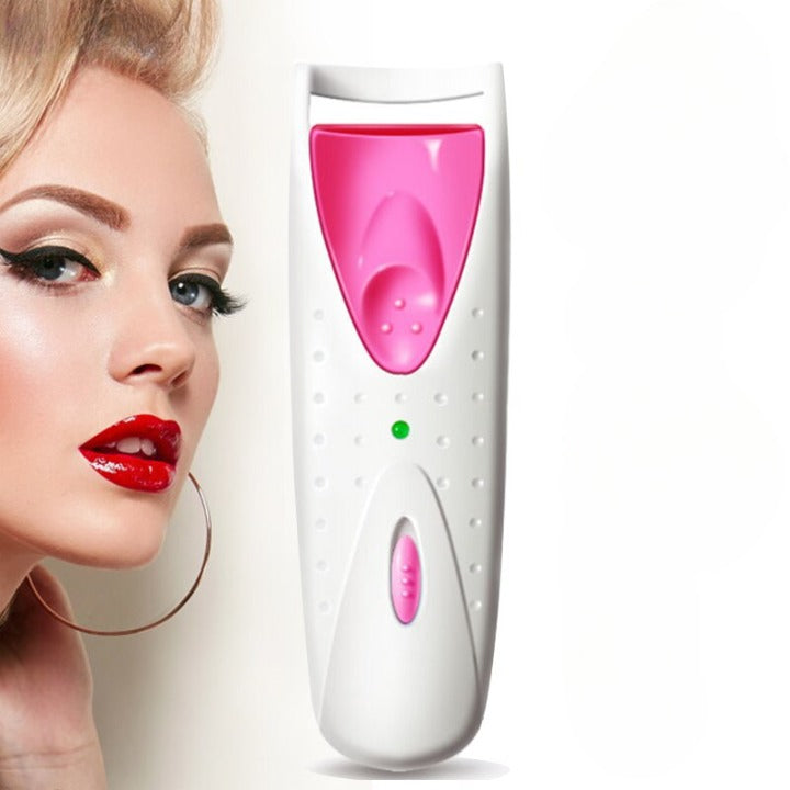 Electric Heated Eyelash Heated Curler