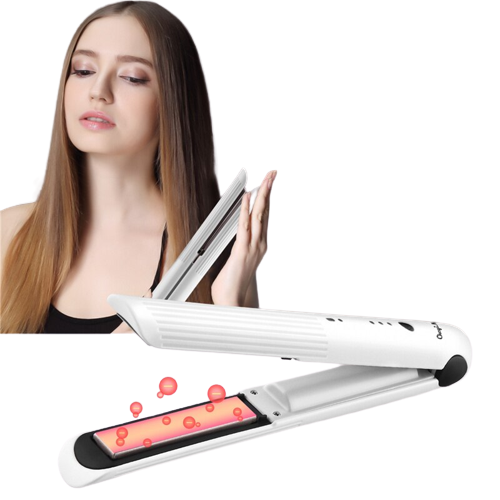 Cordless Hair Straightener Curler