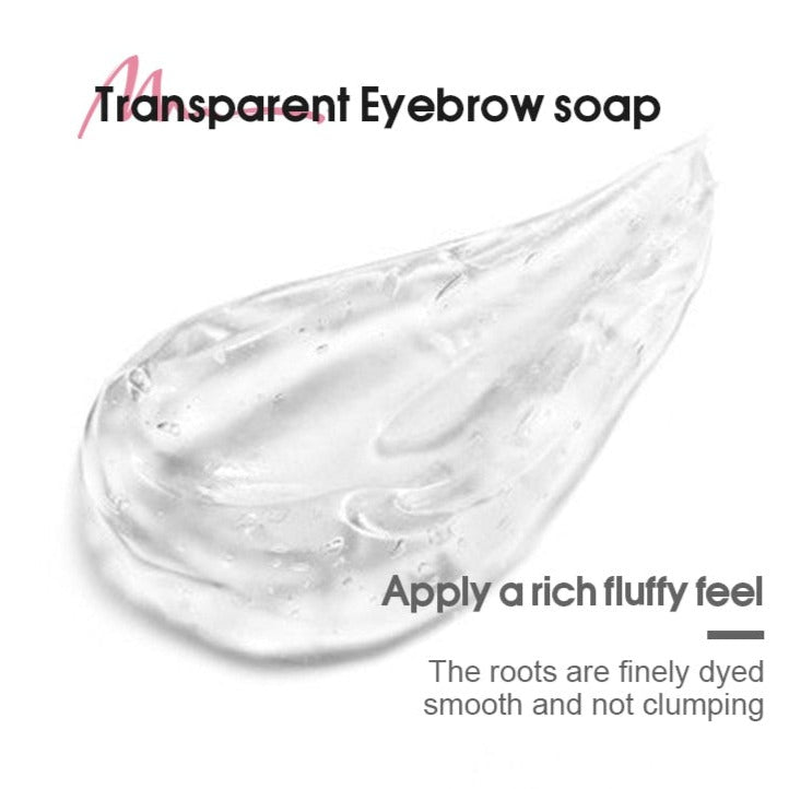 Brow Styling Freeze Soap Eyebrow Wax
