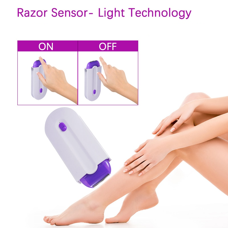 Painless Hair Removal Tool