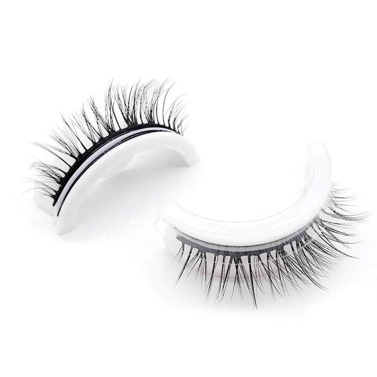 Self-Adhesive Reusable Eyelashes