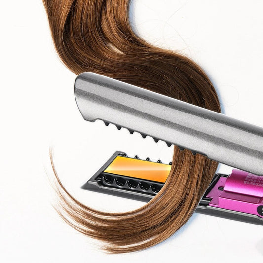 Professional Flat Iron Wireless Hair Straightener