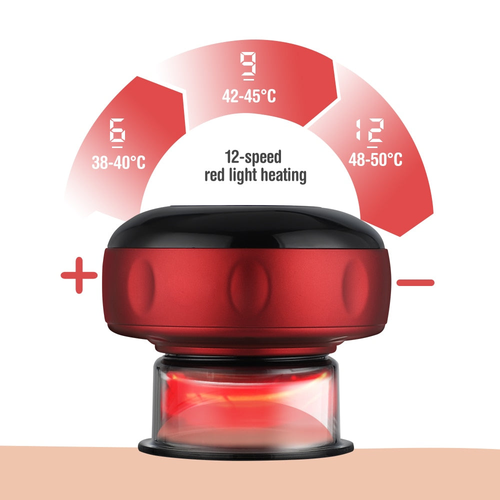 Cupping Therapy Massage Machine Cellulite Massager