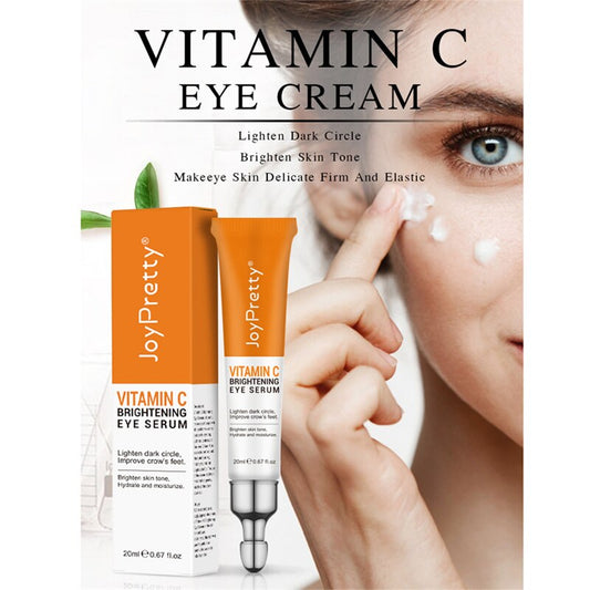Vitamin C Brightening Eye Serum