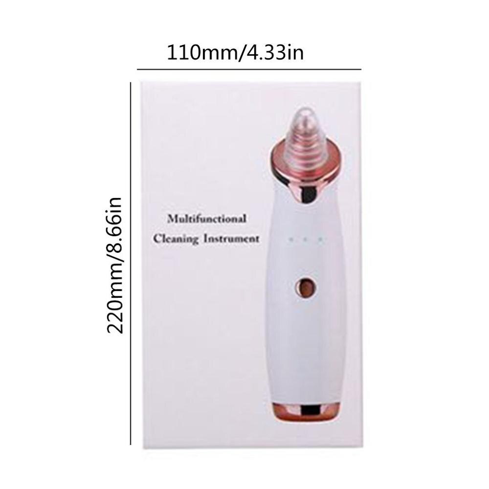 Electric Blackhead Remover Extractor Tool