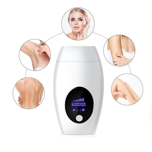 IPL Laser Hair Removal with Led Display