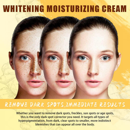 Turmeric Whitening Freckle Serum for Age Spots and Dark Spots