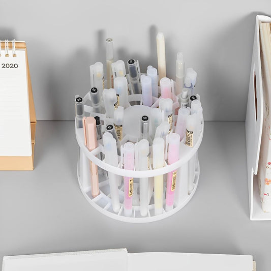 Cosmetics Organizer - Makeup Brush Holder - Makeup Tools Storage